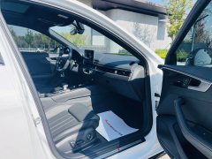 2023 Audi A4L 2023 2.0T AT 40 TFSI LuxuryDynamic #8
