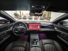 2021 BYD Han 2020 EV SuperLong RangeEditionPremium #4