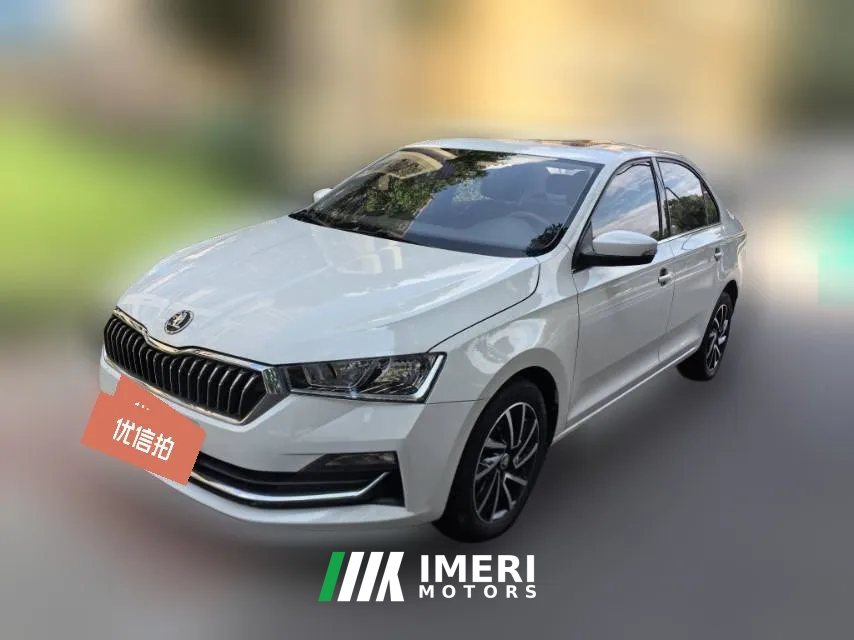 2021 Škoda Rapid Spaceback 2020 1.5 AT Sport