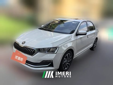 2021 Škoda Rapid Spaceback 2020 1.5 AT Sport