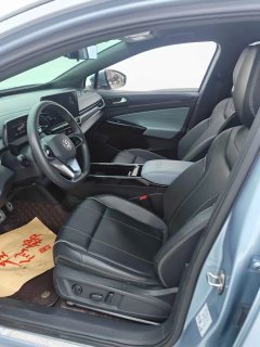 2021 Volkswagen ID.4 X 2021 Pure+ pureLong RangeEdition #5