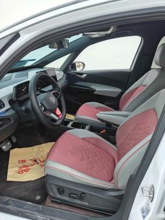 2022 Volkswagen ID.3 2021 AT Pro extremely intelligentEdition #5