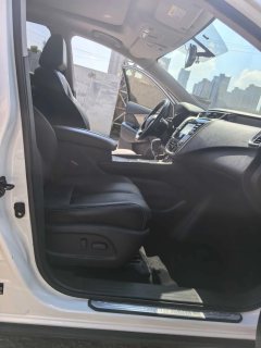 2018 Nissan Murano 2017 2.5 AT XLSmart FashionFWD #5