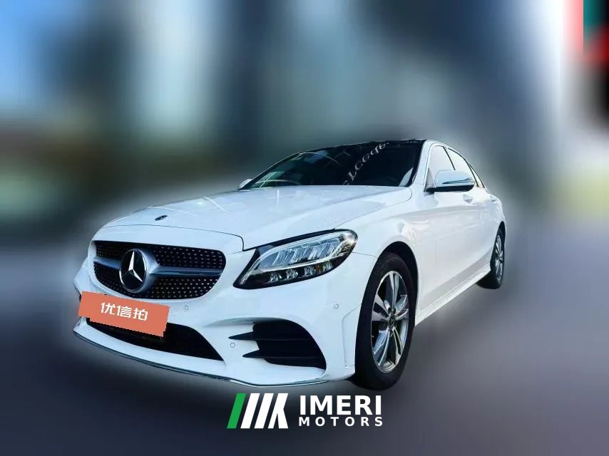 2021 Mercedes-Benz C-Class 2021 1.5T AT C200LFashionSport