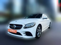 2021 Mercedes-Benz C-Class 2021 1.5T AT C200LFashionSport #1