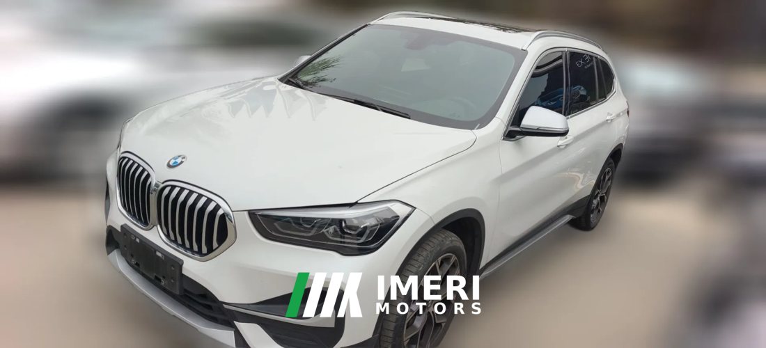 2023 BMW X1 2022 sDrive20Li AT Fashion