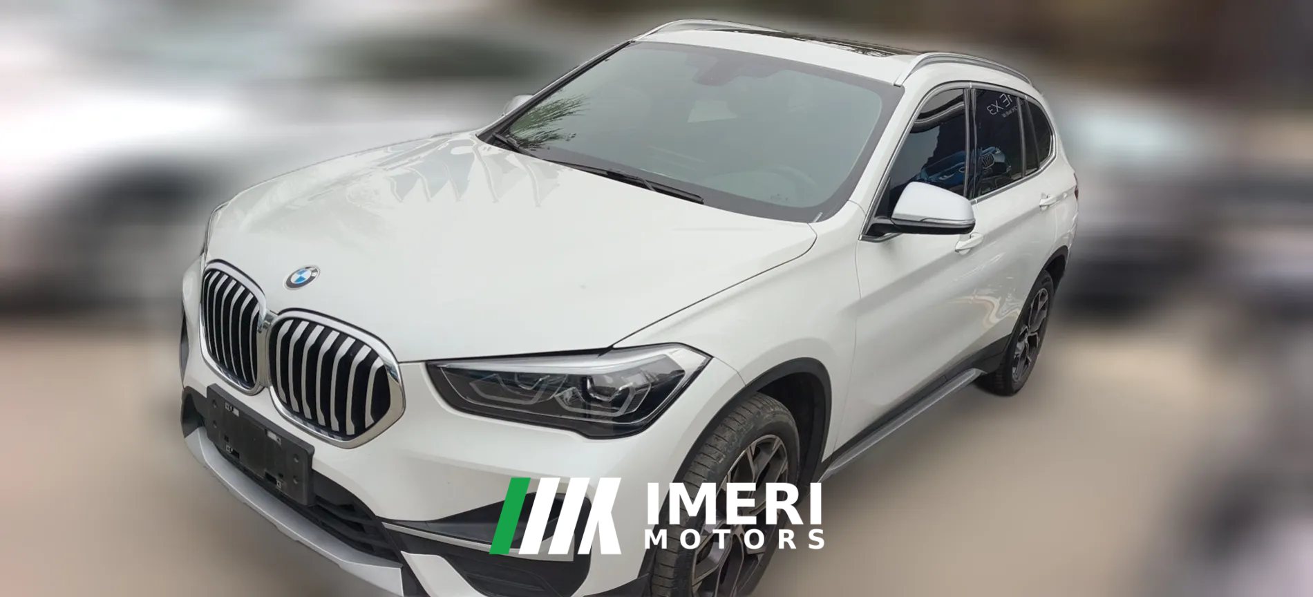 2023 BMW X1 2022 sDrive20Li AT Fashion