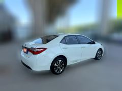 2015 Toyota Levin 2015 1.6 AT ESharp #2