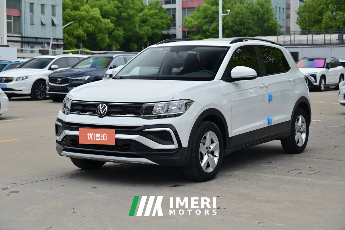 2023 Volkswagen T-Cross 2023 Facelift 1.5L AT Fashion