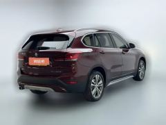 2020 BMW X1 New Energy 2020 1.5T AT 30LeExclusive4WD HEV #2