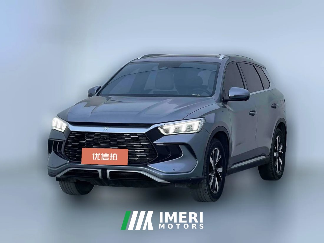 2026 BYD Song Pro PHEV 2024 Glory 1.5L AT DM-i 110KMSurpass