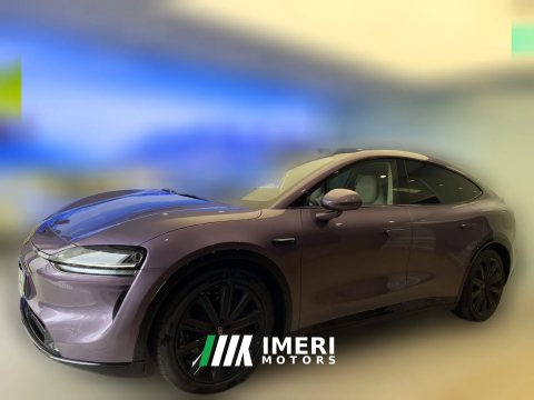 2026 Zhijie Luxeed R7 2026 EV UItra(192line lidar）