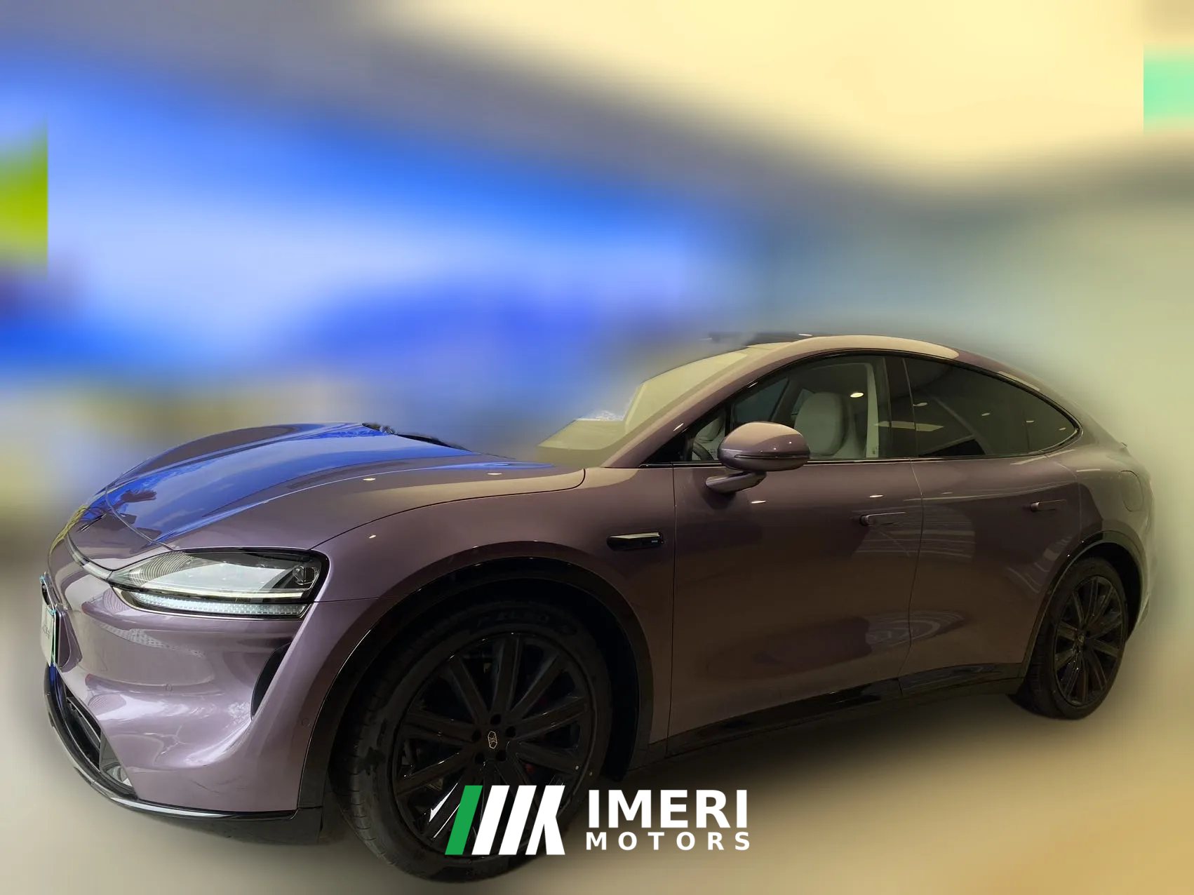 2026 Zhijie Luxeed R7 2026 EV UItra(192line lidar）