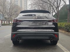 2020 Mazda CX-4 2020 2.0 AT blue sky vitalityEditionFWD #14