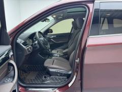 2020 BMW X1 New Energy 2020 1.5T AT 30LeExclusive4WD HEV #5