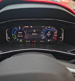 2021 Volkswagen Tayron GTE 2020 1.4T AT Premium HEV #3
