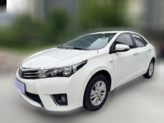 2019 Toyota Corolla 2017 Facelift 1.6L S-CVT GL #1