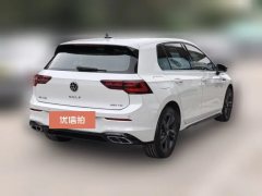 2025 Volkswagen Golf 2024 1.4T AT 280TSI DSG R-Line 50legend of the yearEdition #2