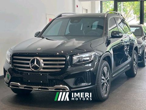 2025 Mercedes-Benz GLB 220 Stylish Edition 7-seater - ავტომობილი ჩინეთიდან