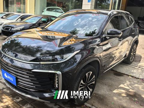 2024 Changan Lingyun 300T 2WD Edition - ავტომობილი ჩინეთიდან