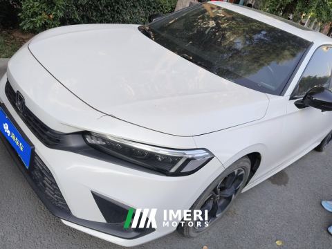 2022 Honda Civic 240TURBO CVT Edition - ავტომობილი ჩინეთიდან