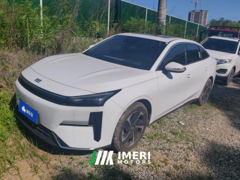 2023 Geely Galaxy L6 1.5T 125km PLUS - car from China