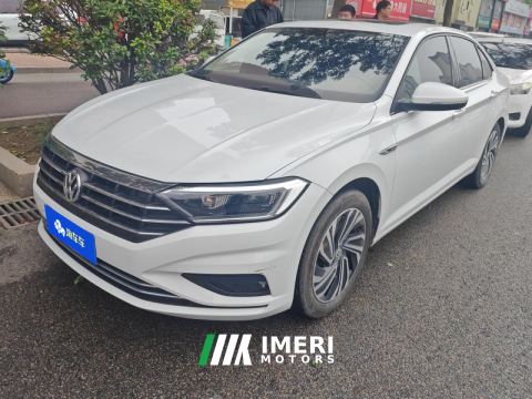 2022 Volkswagen Jetta 280TSI Edition - ავტომობილი ჩინეთიდან