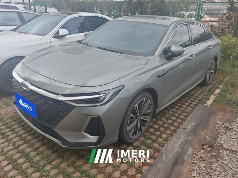 2022 Chery Arrizo 8 1.6T - ავტომობილი ჩინეთიდან