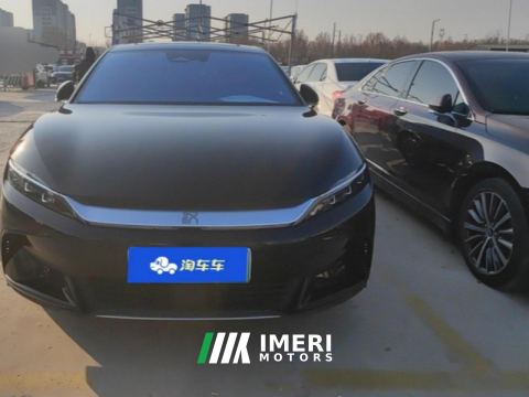 2024 BYD Han EV Honor Edition 605km Precursor Premium - ავტომობილი ჩინეთიდან