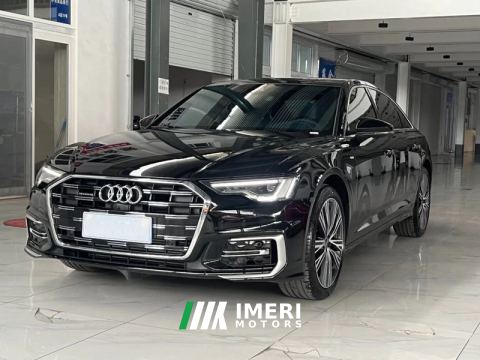 2026 Audi A6L 45 TFSI Premium Dynamic - ავტომობილი ჩინეთიდან