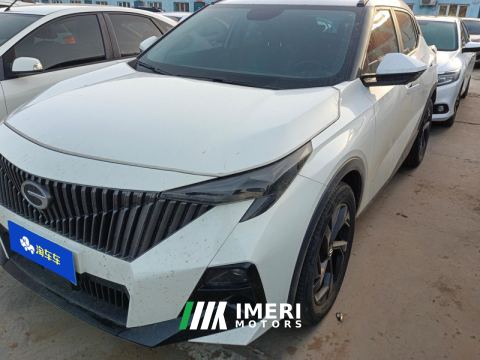 2023 GAC Aion GS3 Shadow Speed 270T Dynamic Comfort Edition - ავტომობილი ჩინეთიდან