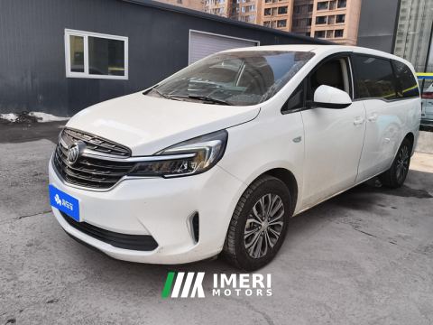 2022 Buick GL8 Land Business Class 652T Comfort Edition 7-seater - ავტომობილი ჩინეთიდან