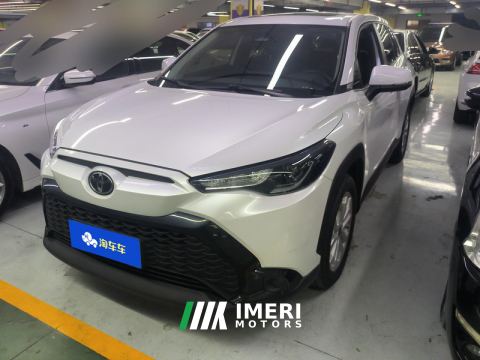 2023 Toyota Frontlander 2.0L Leading Edition - ავტომობილი ჩინეთიდან