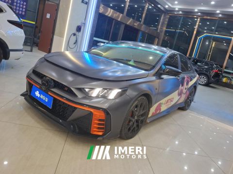 2022 GAC Chuanqi Shadow Leopard 270T DCT J16 R-style Track Edition - ავტომობილი ჩინეთიდან