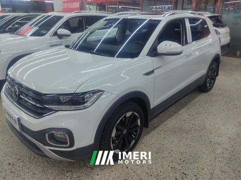 2021 Volkswagen Tacqua 1.5L Edition - ავტომობილი ჩინეთიდან