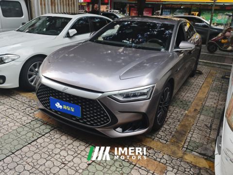 2022 BYD Han DM-i 1.5T 121km Luxury Edition - ავტომობილი ჩინეთიდან