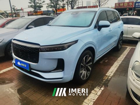 2021 Li Auto Li ONE EREV6 Edition - автомобиль из Китая