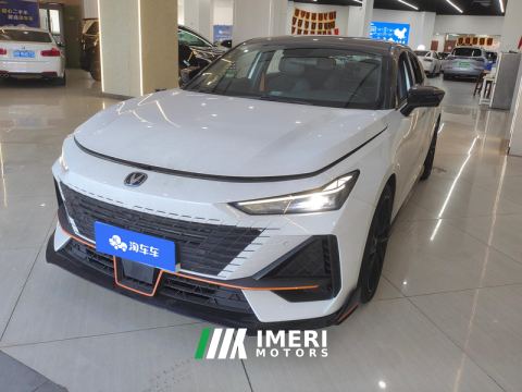 2022 Changan UNI-V 1.5T Dual Clutch Sport Edition - ავტომობილი ჩინეთიდან