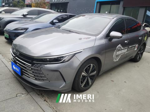 2022 BYD Destroyer 05 DM-i 1.5L 55km Prestigious Edition - автомобиль из Китая