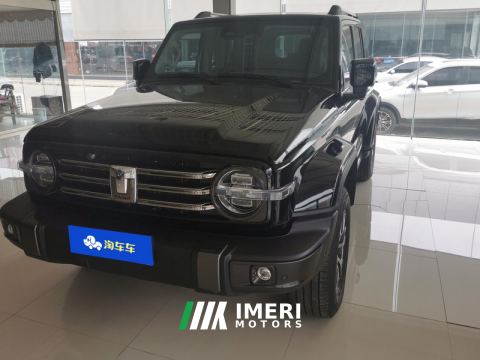2021 Tank 300 City Edition 2.0T Stylish - ავტომობილი ჩინეთიდან