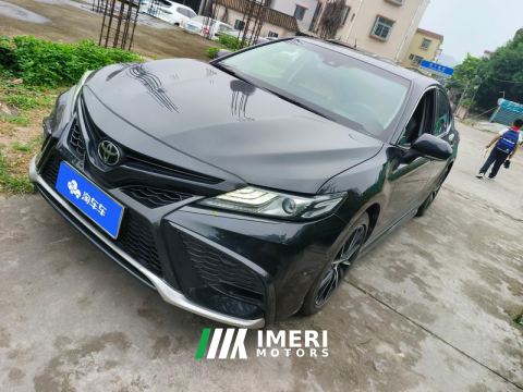 2022 Toyota Camry 2.5S Knight Edition - ავტომობილი ჩინეთიდან