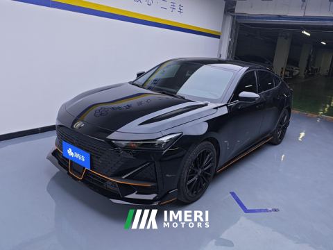 2022 Changan UNI-V 1.5T Dual Clutch Sport Edition - ავტომობილი ჩინეთიდან