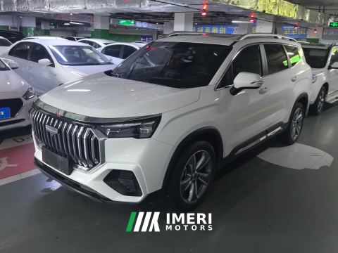 2023 Geely Haoyue L 2.0T Premium Edition - ავტომობილი ჩინეთიდან