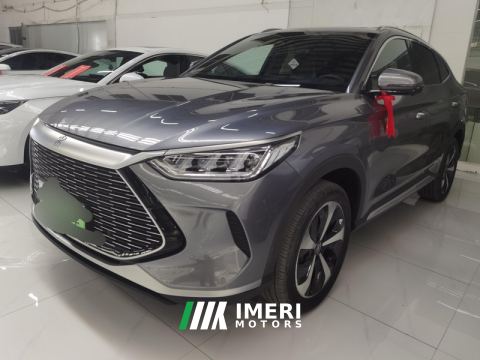2021 BYD Song PLUS DM-i 51KM Premium Edition - ავტომობილი ჩინეთიდან