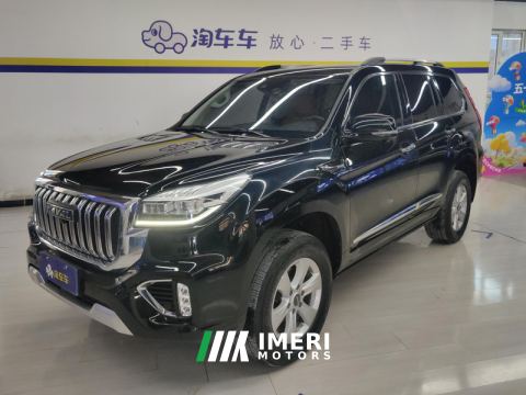 2022 Haval H9 2.0T Prestigious Edition 7-seater - ავტომობილი ჩინეთიდან