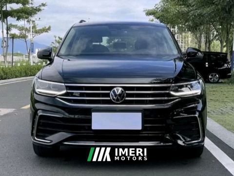 2024 Volkswagen Tiguan L 330TSI RWD Smart Edition 5-seater - ავტომობილი ჩინეთიდან