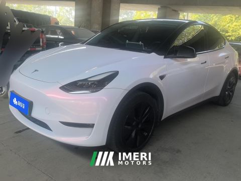 2024 Tesla Model Y 688km Long Range AWD - ავტომობილი ჩინეთიდან