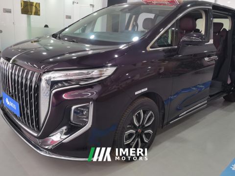 2023 FAW Red Flag HQ9 2.0T Smart Connected Premium Edition - ავტომობილი ჩინეთიდან