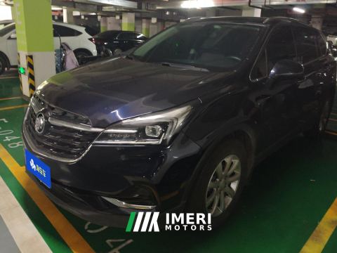 2021 Buick Enclave Plus 532T 2WD Version - ავტომობილი ჩინეთიდან