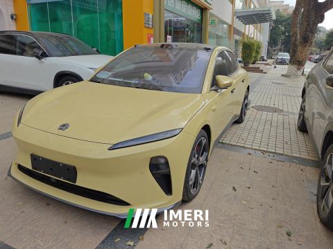 2022 NIO ET5 560km 75kWh - ავტომობილი ჩინეთიდან
